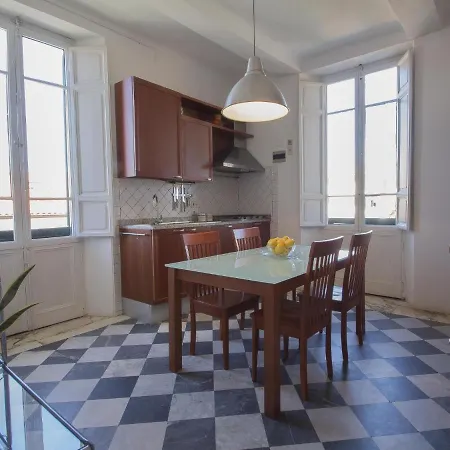 Apartment Locazione Turistica Nicodemi